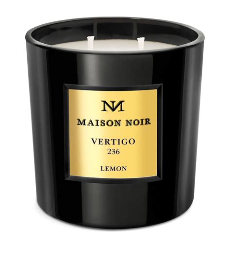 vintage noir candles.